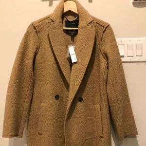 J Crew Daphne Top Coat